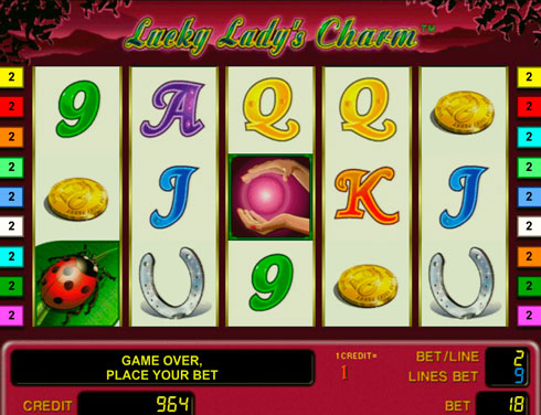 Автомат Lucky Ladys Charm на реальні гроші в казино Вулкан Автомат Lucky Ladys Charm на реальні гроші в казино Вулкан