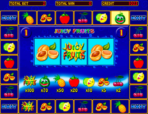 Вигідно грати на гроші в автомат Juicy Fruits Вигідно грати на гроші в автомат Juicy Fruits